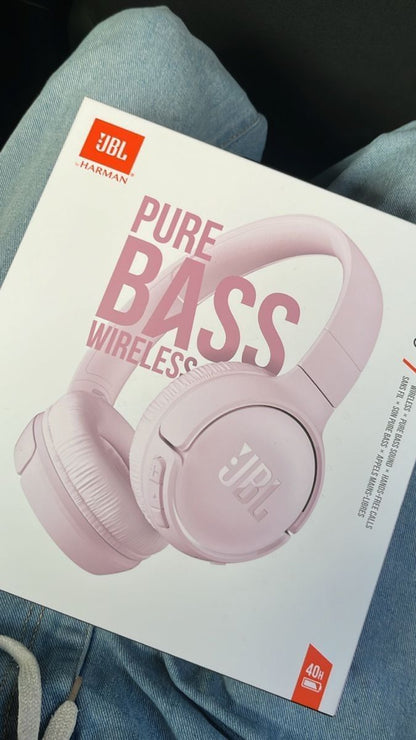Audífonos Diadema inalámbricos - JBL Tune 920BT
